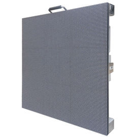 SMD3528 Pantalla de aluminio fundido a presión LED de color completo para interiores, 2300 Cd/m2, garantía de 3 años