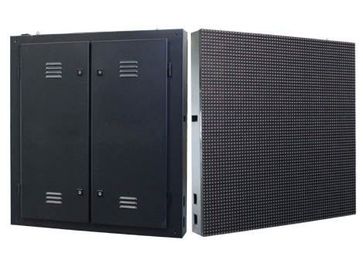 P6 Pantalla de aluminio de fundición a presión de LED a todo color para exteriores 62500 puntos/m2