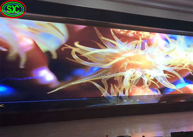 Venta caliente Pequeño tono Ultra delgado P4 P3 P2.5 Indoor Display LED a todo color Indoor pantalla a todo color LED