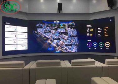 Pantalla LED de alquiler de color exterior de alta definición para publicidad en el centro comercial del estadio