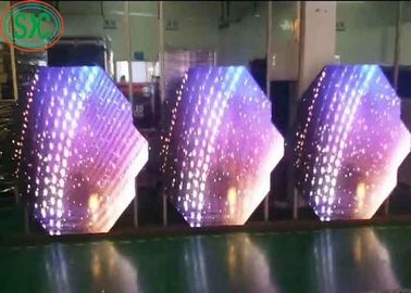 Concierto LED Rental Screen HD pantalla LED de escenario a todo color SMD2121