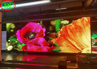 pared de alta resolución llevada interior del vídeo de la publicidad de la alameda de la pantalla de la reproducción de vídeo de 2m m