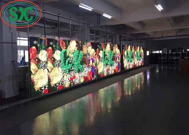 P4 Publicidad Full Color Hd Exterior/Interior Led Die-Cast Aluminio Pantalla