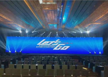 SMD2121 Pantalla LED de color completo de luz LED suspendida Brillo de 2500 nits