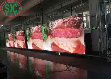 62500 puntos/m2 de exterior de color completo LED de aluminio fundido a presión IP65 impermeable