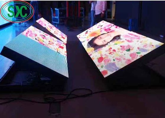 Buen precio 1R1G1B Pantalla de aluminio de fundición a presión LED de color exterior SMD2121 3 años de garantía en línea
