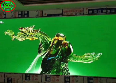 1R1G1B Indoor Full Color LED Display Stage Equipo audiovisual P3 P3.9 Indoor Full Color LED Display