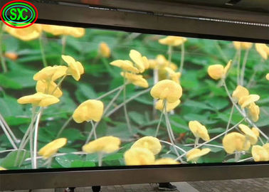Tasa de actualización&gt;3840hz Pequeño tono Indoor Full Color LED Display P1.875 Indoor Full Color LED Display