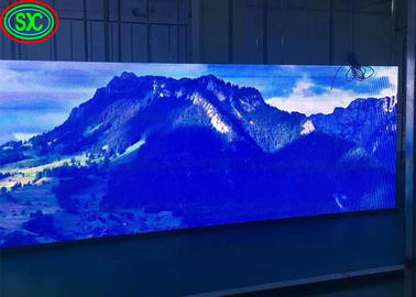 Tasa de actualización&gt;3840hz Pequeño tono Indoor Full Color LED Display P1.875 Indoor Full Color LED Display
