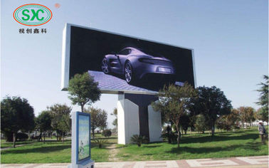 P2.5 Pantalla LED fija de fundición a presión de aluminio/fuera, interior, de alquiler a todo color