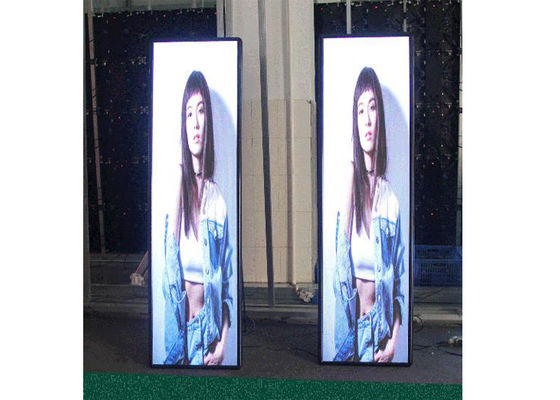Buen precio Pixel a todo color interior SCXK de la pantalla 640*192dots de P3 LED para la tienda de ropa en línea