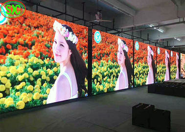 Pantalla LED SMD de alta definición personalizada, panel de pantalla LED exterior 111111 puntos / metro cuadrado