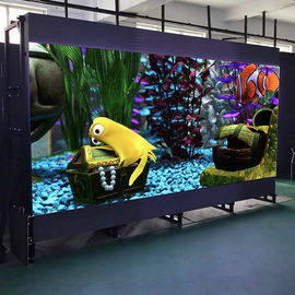 Display LED a todo color RGB P6 LED Display de vídeo 192mm * 192mm Tamaño del gabinete