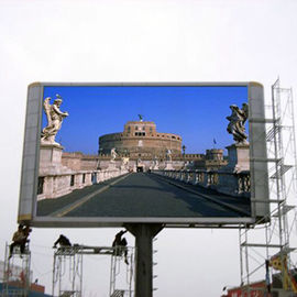 Imagen de pantalla LED a todo color para pantalla de video HD P4.81 Alquiler de pantalla LED
