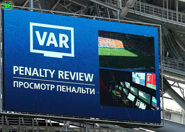 P4.81 Pantalla LED de alquiler Pantalla publicitaria de LED HD 42333 puntos / metro cuadrado
