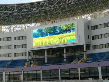 Pantalla de alquiler de LED de color completo para interiores y exteriores SMD2121 para hospitales y estadios