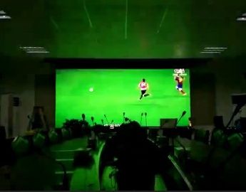 SMD2727 P6 Indoor LED Die-Cast Aluminio, Publicidad LED Display Epistar LED Chip
