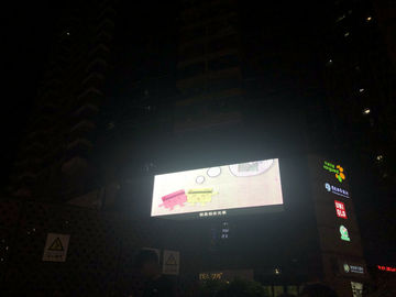 Pantalla de alquiler de LED de color completo para interiores y exteriores SMD2121 para hospitales y estadios