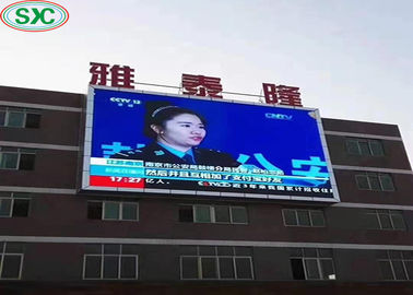 P4 Pantalla LED de alquiler a todo color para hospitales y estadios SMD2121