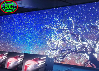 Display de vídeo Pantalla LED a prueba de intemperie con carga eléctrica de 5V/40A
