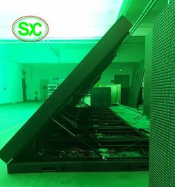 Pantalla LED SMD de alta definición personalizada, panel de pantalla LED exterior 111111 puntos / metro cuadrado