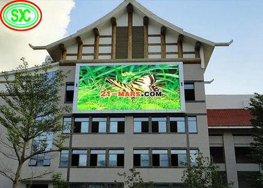 Display de alquiler de LED al aire libre 500*500mm 500*1000mm panel de LED de gran escenario P3.91