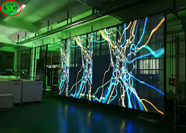 SMD 2121 Panel LED transparente Pantalla LED transparente Chip Epistar Alta visibilidad