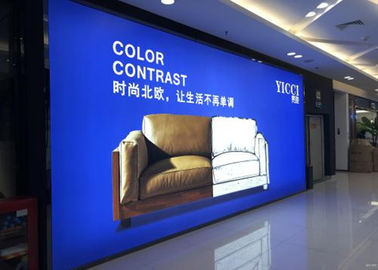 SMD Indoor Full Color LED Display Alquiler de alta resolución P3 LED pantalla de pared de video