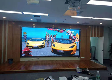 SMD Indoor Full Color LED Display Alquiler de alta resolución P3 LED pantalla de pared de video