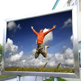 Estadio de fútbol al aire libre de color completo pantalla LED P10 Alto brillo HD 960 * 960mm Billboard
