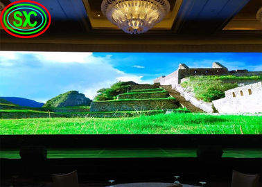 Display LED para eventos de conciertos