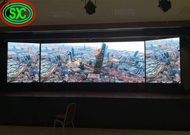 2 mm SMD 2121 P3 P3.91 P4.81 Pantalla LED para espectáculo de escenario con encapsulación 1R1G1B 3 años de garantía