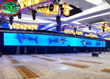 1R1G1B Pantalla LED de escenario SMD2121 Alto brillo para conciertos/eventos/concurso
