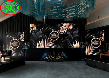 HD Exterior pantalla LED a todo color P2-P5 Bajo consumo de energía pantalla LED a todo color