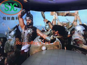 P10 de exterior con pantalla LED de gran tamaño a todo color/ pantalla de alquiler/ 960x960mm