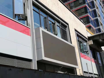 P4 Armo de acero y hierro de aluminio de fundición a presión