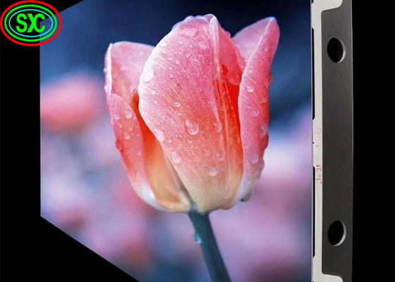 Pantalla LED a color para exteriores P4, paso de píxel de 4 mm, vida útil de 10000 h