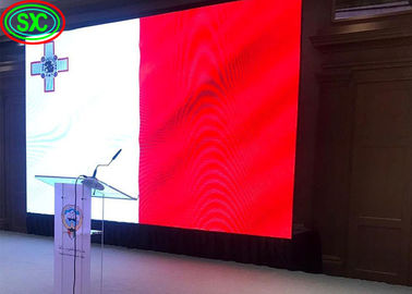 Pantalla LED de publicidad de escenario 3840hz HD P4mm 128*128 Panel de matriz de puntos LED pantalla de publicidad comercial
