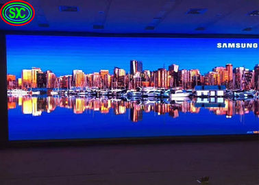 Pantalla de LED de alta calidad fija de montaje de cartelera digital de color completo en exteriores interiores
