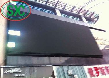 P6 pantalla de aluminio de fundición a presión de alta definición LED exterior de color completo con chip Epistar
