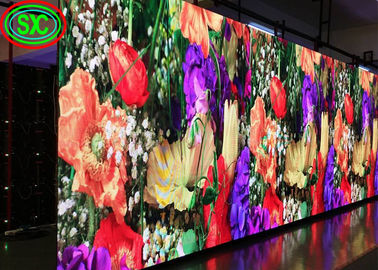 Pantalla LED de color completo de interior ligera 1000CD/M2 Brillo Ángulo de visión amplio