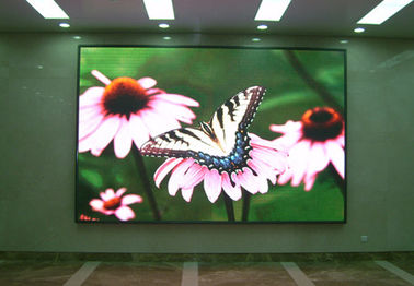 Pantalla LED de alta resolución digital de interior con LED de pared de video P3 Smd2121 Brillo de color completo