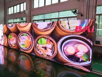 Tamaño de pantalla personalizado pantalla LED exterior a todo color para y larga vida útil de 000 horas
