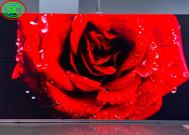 Pantalla LED de alquiler de alta resolución P2.6 P4.81 Con certificación CB IECEE SASO