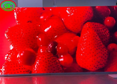 Display LED de alquiler al aire libre ultra claro P3.91 P4.81 Con gabinete de aluminio fundido a presión