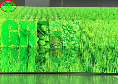 Display LED de alquiler al aire libre ultra claro P3.91 P4.81 Con gabinete de aluminio fundido a presión