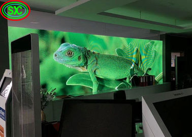 Display LED de color completo con modo de escaneo 1/16