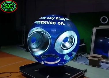 Display LED de esfera de voltaje DC5V con método de mantenimiento en el servicio posterior