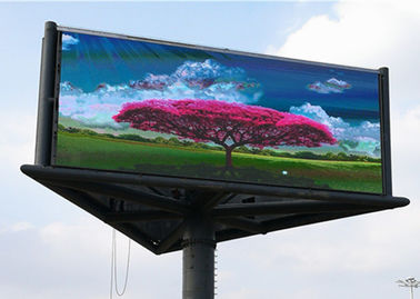 P5 Exterior Full Color HD LED de fundición a presión pantalla de aluminio, resistente al agua y al polvo