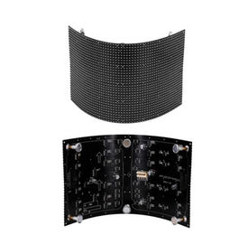 Alquiler e instalación de un módulo de pantalla LED HD P5 de aluminio fundido a presión